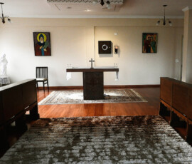 Capela Mosteiro da Visitação